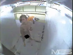 海の家シャワー盗撮の14番目のサンプル画像
