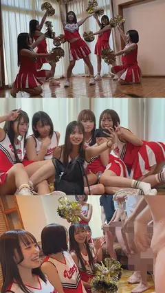 リン&もなか&めい&ゆうり&きょうかのサムネイル画像