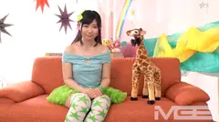 大満足な射精に導くご奉仕スーパーアイドル あゆな虹恋の6番目のサンプル画像