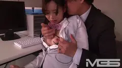 働く美女の過激性交 ～職場にはナイショですよ～の9番目のサンプル画像