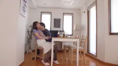 セフレ以上愛人未満 着衣でも欠かさないおっぱいアピール 北乃ゆなの9番目のサンプル画像