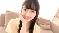 【初撮り】【清楚系の魅せるギャップ】【ガチ照れのうぶ娘】愛嬌のある笑顔が印象的な清楚系女子大生。敏感に反応してしまう若いからだは男のテクニックに放心寸前で.. ネットでAV応募→AV体験撮影 1383のサムネイル画像