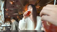 元アイドル！抜群スレンダー！細身の身体でしっかりチ○ポを咥えこむ！ハードなピストンに身体を震わせ「ああっ、ああっ、いくッ！いくッ！」とだらしなく何度も絶頂！ 【初撮り】ネットでAV応募→AV体験撮影 2154のサムネイル画像