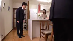 夫の寝取られ願望を叶える理想の嫁 有賀みなほの11番目のサンプル画像