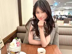 【潮吹き絶頂】美容師として多忙な日々を送る真面目系トリリンガル美女は、ポルチオ中毒、潮吹き体質の逸材でした・・・。デカチンを奥まで味わう本気交尾、しちゃいました。【初撮り】ネットでAV応募→AV体験撮影 2157のサムネイル画像