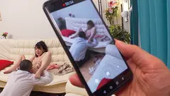 愛する夫の為に、私は彼の上司と寝ます。 花狩まいの13番目のサンプル画像