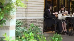 パパ活女子大生 中年おじさんを手玉にして密会を繰り返す美少女 瀬名きらりの6番目のサンプル画像