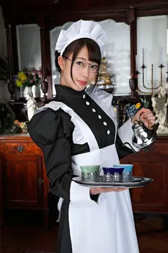 三田家のしきたり 受精専用 中出しメイド 三田杏のサムネイル画像