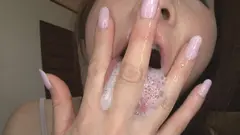 夫に言えない中出し不倫妻 発情奥様はお隣さんの… 佐々木あきの8番目の作品シーン