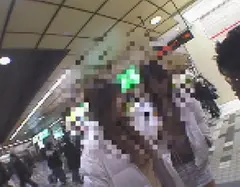 ガチナンパ路上派 120%ヤラせ無し！！ 4時間11人の17番目のサンプル画像