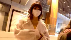 【イキっぱなし神ボディ！！】【美巨乳Eカップ】清楚な見た目とは裏腹に恥ずかしい行為に興奮するタイプ！秒速で昇天する超敏感カフェ店員あいりさん。のサムネイル画像