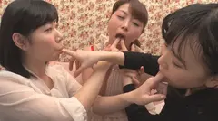 女監督ハルナの素人レズナンパ 122 人気ナビ贅沢仕様！！ 親友同士の女子と初レズ本気絶頂！ 真木今日子 大槻ひびき 加藤ツバキ 碧しのの9番目のサンプル画像