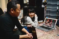 AV女優 枢木あおい、…とおじさん。の9番目のサンプル画像