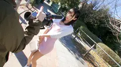 噂の検証！「あなたの恋バナ聞かせてください！」 episode.11 出現！タイトワンピ女子！巨根でお仕置き、中出しで躾けろ！！ in お台場のサムネイル画像