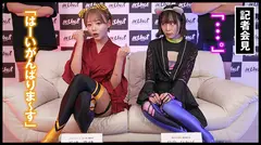 『IKUNA＃10.0』浜崎真緒vs日向ひかげ 全セクシー界GAMANKO最脚対決 業界最狂美脚R級最脚頂上決戦！ いつもイキ潮まくるAVスター競演＜イキガマン狂い＞絶頂決戦『IKUNA』シーズン3！イキガマンの果てに手にする絶頂は恍惚か！失神か！失禁か！最高の絶頂女王は誰だ！「音と潮の魔術師」浜崎真緒vs「繊細爆走族」日向ひかげの4番目のサンプル画像