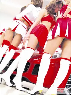 東京モータークイーンSP270分 デラックスノーカット版の6番目のサンプル画像