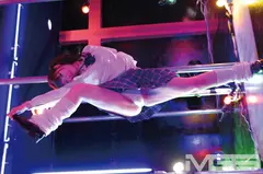 潜入!!ストリップ劇場 美人ダンサー達が魅せる生板ショー!!の18番目のサンプル画像