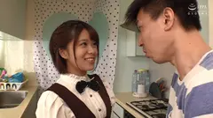 いつでも生中出しOK 密着ご奉仕メイド 星咲凛のサムネイル画像