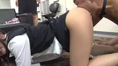 ザ・面接 VOL.162 ケツの穴 指4本とか 子宮コリコリとか 出るもん全部だせや～ 綾瀬さくら 大峰雅 松ゆきのの4番目のサンプル画像