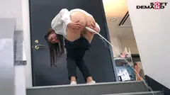 肛門処女の現役女子大生が初アナルで腸汁ダクダク気張りイキ 加賀美さら(21) 3穴SEX 大量浣腸 連続AtoMの7番目のサンプル画像