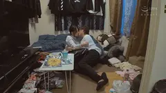 「えっ！何でボクの部屋に！？」憧れのあべみかこちゃんとひたすら3日間ハメまくった夢のような日々の記録 あべみかこのサムネイル画像