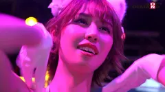 トー横で知り合った某ショークラブダンサー。経験人数は100人以上！ 「若いうちにたくさん経験したほうがいいっしょ！」 SEXしたくて、有名になりたくてAVに来たザーメン大好きメチャエロ素人ギャルクン！愛咲きららクン(仮名・21歳)ザーメンまみれのAVデビューのサムネイル画像