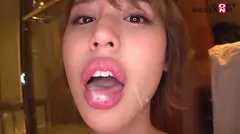 トー横で知り合った某ショークラブダンサー。経験人数は100人以上！ 「若いうちにたくさん経験したほうがいいっしょ！」 SEXしたくて、有名になりたくてAVに来たザーメン大好きメチャエロ素人ギャルクン！愛咲きららクン(仮名・21歳)ザーメンまみれのAVデビューの11番目のサンプル画像