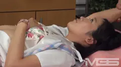 丸ノ内治療院 マッサージで欲情豹変したOLがまさかの連続中出しSEXの8番目のサンプル画像