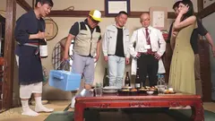 旦那を野球選手に育ててくれた地元のオヤジたちに恩があるからってなぜ毎年毎年妻の私がコンパニオンみたいに下品な接待をしなくちゃいけないの… 本庄鈴の4番目のサンプル画像