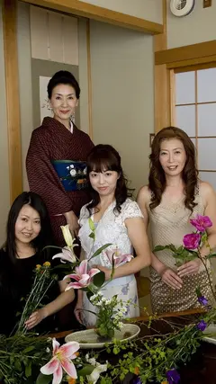 お見合いドキュメント 中高年男女の出逢いの宴 総集編の6番目のサンプル画像