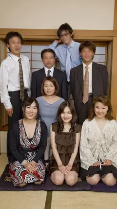 お見合いドキュメント 中高年男女の出逢いの宴 総集編の7番目のサンプル画像