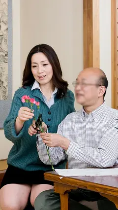 熟年ドラマ傑作選 熟年を迎えた夫婦たちの背徳な物語 6編4時間の14番目のサンプル画像