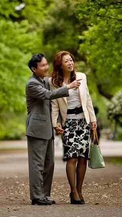 熟年ドラマ傑作選 熟年を迎えた夫婦たちの背徳な物語 6編4時間の16番目のサンプル画像