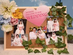 マジックミラー号×ジューンブライド花嫁NTR 結婚式をあげた直後でまだウエディングドレス姿の花嫁を新郎よりも早く寝取って孕ませ中出しの25番目のサンプル画像