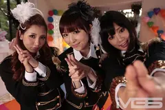 超激似！！国民的アイドルAVソロデビューの9番目のサンプル画像