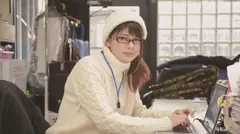 SOD女子社員 制作部 入社1年目 AD 佐藤カレン AV出演(デビュー)！！のサムネイル画像