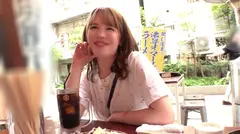 【初撮り素人】オーストラリア×日本のGカップハーフギャルじゅりあちゃん！極上の爆乳ハーフBODYへ中出し込みの3回射精！のサムネイル画像