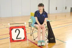 原色美女アスリート バドミントン歴8年の性なるスマッシュ 県大会優勝の実力者 明音ちあAVデビューの14番目のサンプル画像