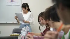 ミッドナイト×スクランブル‐大学生活最後のゼミ合宿‐ 有馬芳彦 北野翔太 夏目哉大 上原千明 小西まりえのサムネイル画像