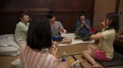 ミッドナイト×スクランブル‐大学生活最後のゼミ合宿‐ 有馬芳彦 北野翔太 夏目哉大 上原千明 小西まりえの8番目のサンプル画像