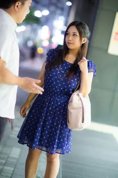 素人ナンパドキュメント 厳選！服の上からでもわかる巨乳&可愛さMAX！ デカさの分だけドスケベちゃん 美巨乳女子 12人 4時間の13番目のサンプル画像