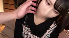 アプリで出会ったお金大好き激美女ニートと自宅個撮！目を疑うほどの低身長貧乳BODY！ツルツルの無毛に背徳感MAXの大量中出し！のサムネイル画像