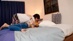 【水着ギャルに超絶中出しwww】神●川県某有名ビーチに遊びに来ていた美ボディ女子アナ級美少女がナンパチ●ポに種付けされちゃいましたwwwの4番目のサンプル画像