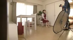 【携帯会社で働く26歳のG乳受付嬢が騙され中〇し・口内射精された想定外の2回戦！！結婚式帰りの女子を騙してハメ撮り敢行☆】のサムネイル画像