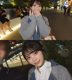 【あどけなさが残る曲線美ボディの純情美少女】「好きになっちゃうじゃん…」夢を追って上京した田舎娘をだまくらかして生ハメSEX！見た目も手触りも最高級の美乳×美尻！純朴さが抜けきらない反応とポルチオ擦り付けるスケベな腰遣いがギャップエロい…曲線美ボディのくびれを鷲掴み大都会東京の夜景をバックにバックでピストン！すきピ精子をトロ顔で受け止める！【あまちゅあハメREC＃れい＃美容専門学生】のサムネイル画像