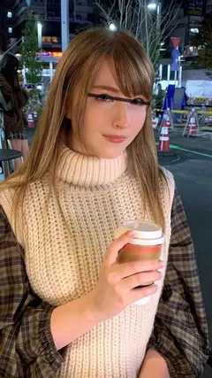 やってみたらチョロすぎた！絶対ヤレる！個撮モデル！ ハーフ顔美女 オフパコ術 ギャラハメ3連発 257分の8番目のサンプル画像