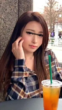 やってみたらチョロすぎた！絶対ヤレる！個撮モデル！ ハーフ顔美女 オフパコ術 ギャラハメ3連発 257分の18番目のサンプル画像