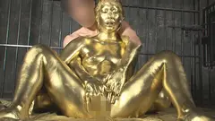 金粉銀粉&ペイント大全 究極のウエット&メッシー総合カタログの7番目のサンプル画像