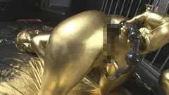 金粉銀粉&ペイント大全 究極のウエット&メッシー総合カタログの9番目のサンプル画像