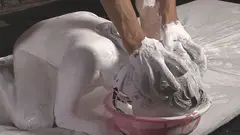 金粉銀粉&ペイント大全 究極のウエット&メッシー総合カタログの10番目のサンプル画像